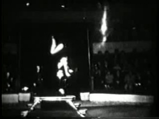equilibrists kudelin 1965 in the world of circus and variety clip 463