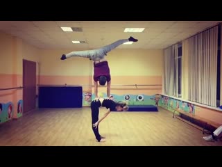 acrobatics 1