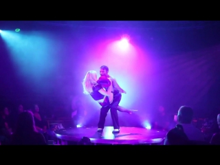acro-balance act vegas - featured video 1