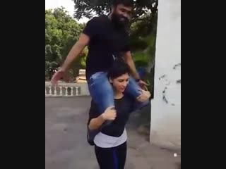 shoulder ride lift and carry